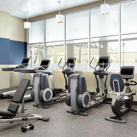 Four Points By Sheraton Kelowna Airport Екстер'єр фото