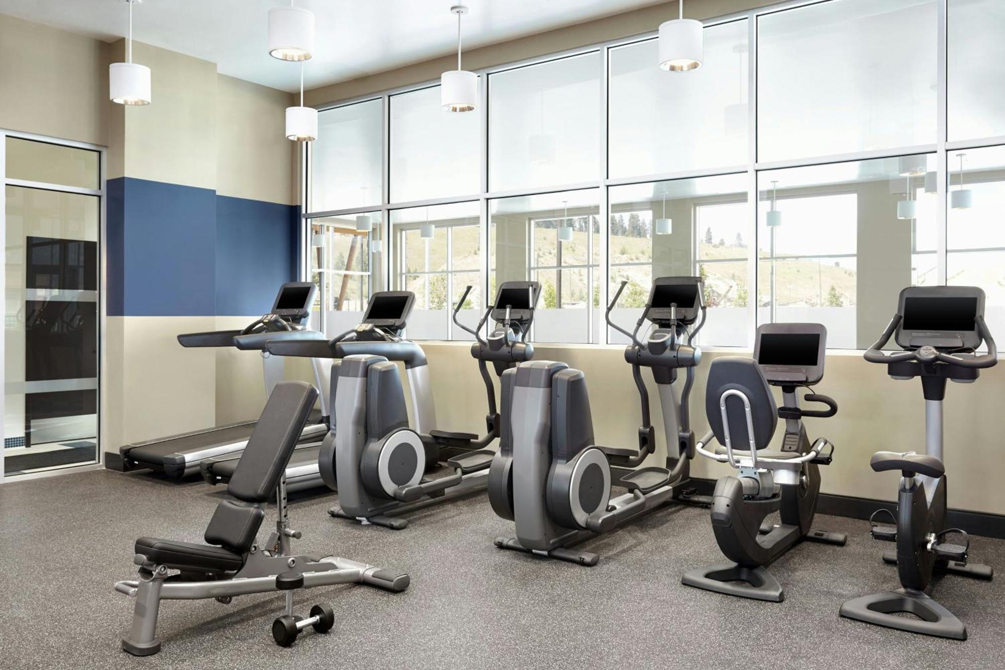 Four Points By Sheraton Kelowna Airport Екстер'єр фото